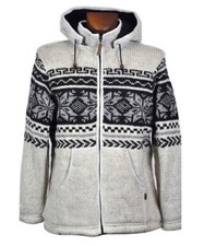 Original Sherpa 100% Wool Jacket