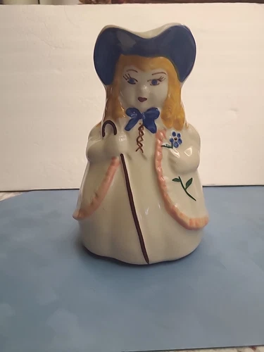 Shawnee Bo Peep Pitcher Patented USA