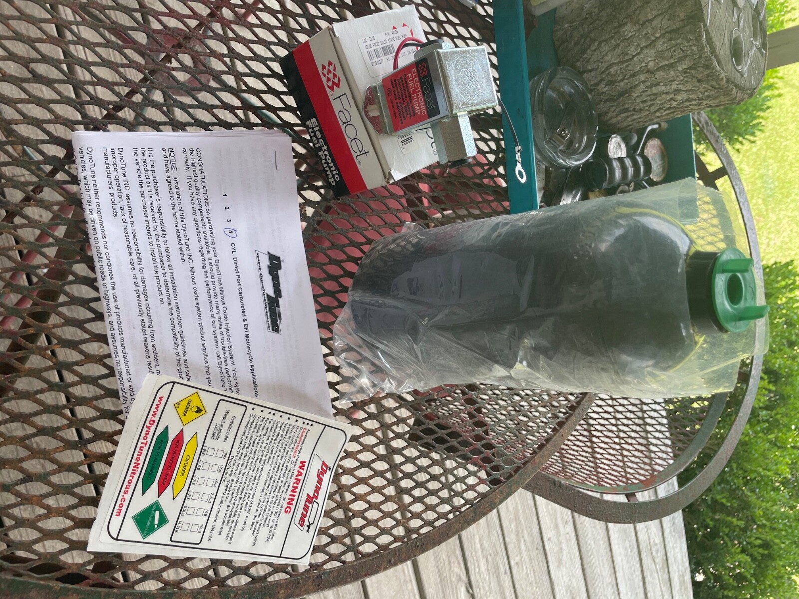 Motorcycle Nitrous Kit for dragbike, motorcycle Nitrous oxide kit eBay