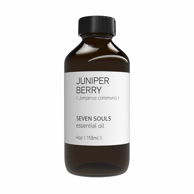 JUNIPER BERRY Organic Essential Oil  8oz