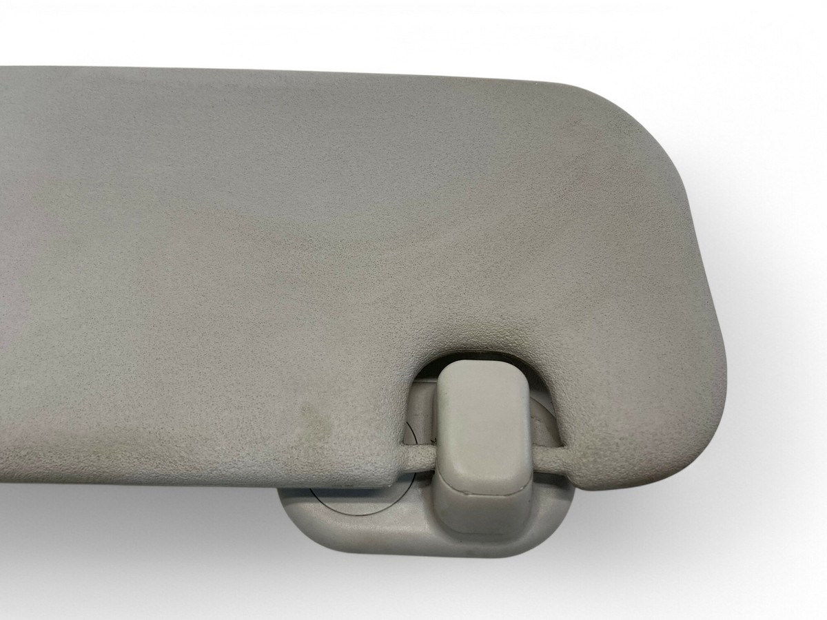 Mini Cooper Left Lateral Side Sun Visor Grey 51167366963 F54 F55