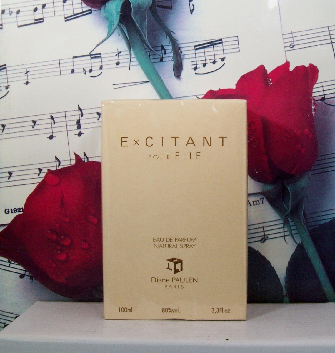 Excitant Pour Elle EDP Spray By Diane Paulen