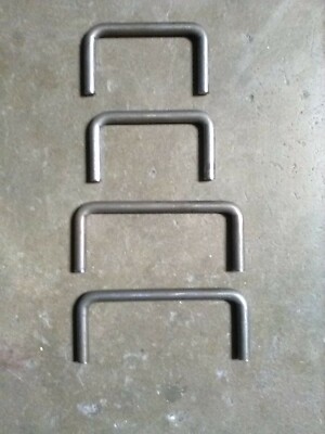 PULL HANDLES     KNOBS     HANDLES      STEEL HANDLES      STEEL C PULL HANDLES 