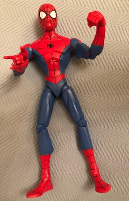 spiderman 12 inch action figure