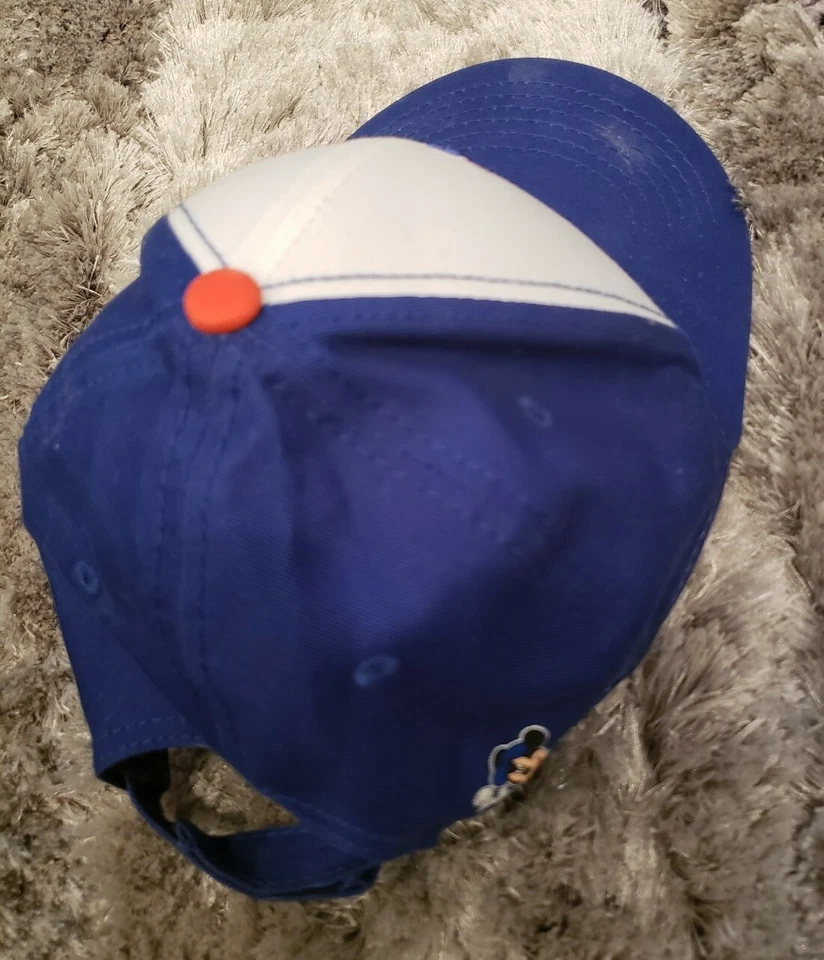 Бейсбольная кепка New York Yankees Mickey Disney Kids New Era 9СОРОК  - Изображение 3 из 4