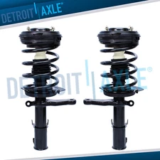 Front Struts w/Coil Spring for 1999 - 2004 Dodge Chrysler Intrepid 300M Concorde