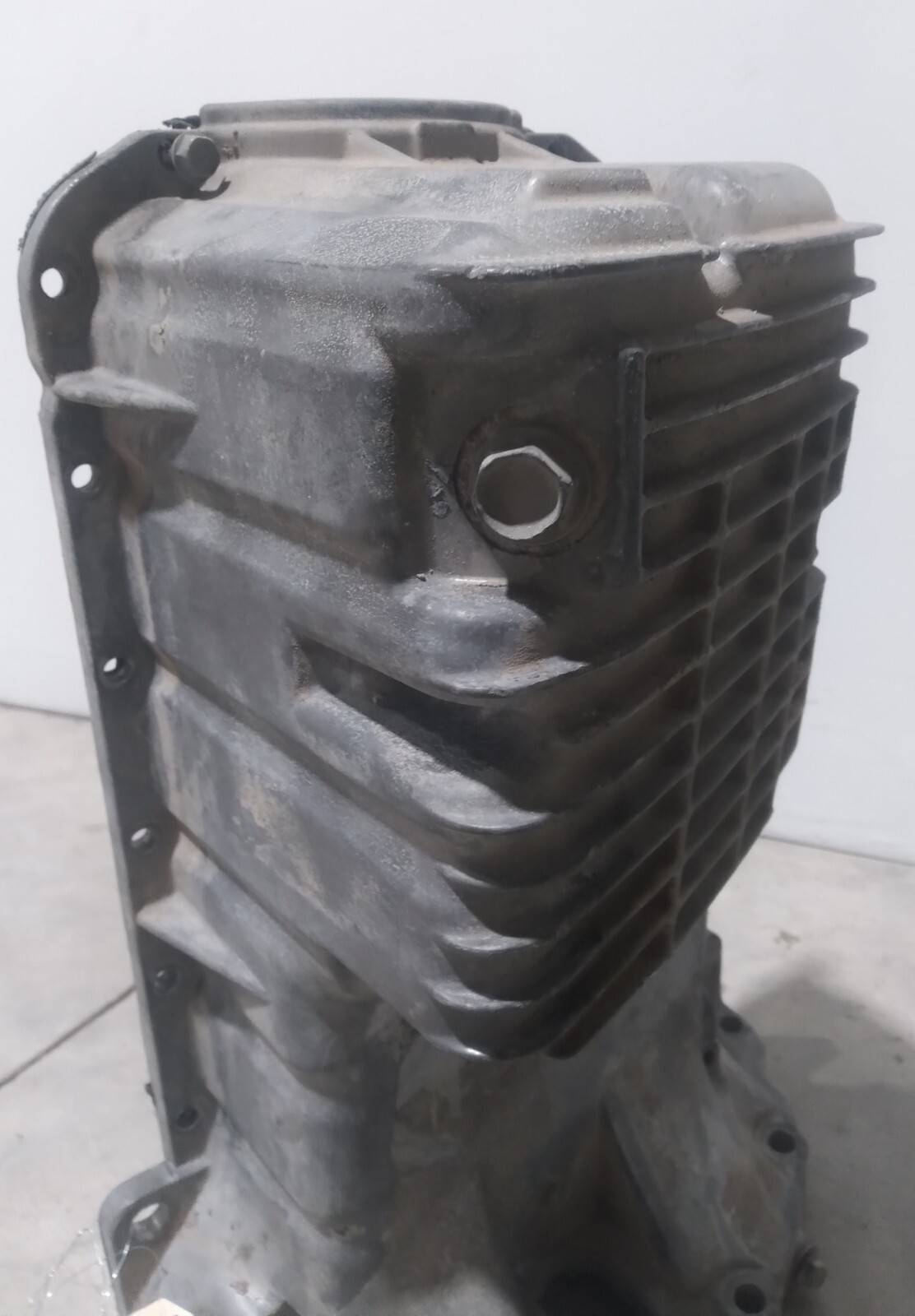 20062011 HYUNDAI ACCENT, KIA RIO OIL PAN eBay
