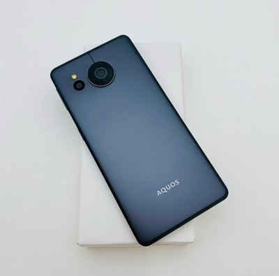 SHARP AQUOS sense 7 plus 5G Android Phone Smartphone Unlocked 