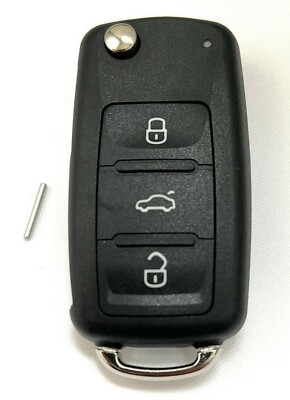 AL 3 button key case for Skoda Fabia Octavia Toledo Yeti Rapid Roomster Superb