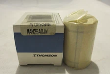 NEW THOMSON MAM25ADJW LINEAR BALL BUSHING BEARING