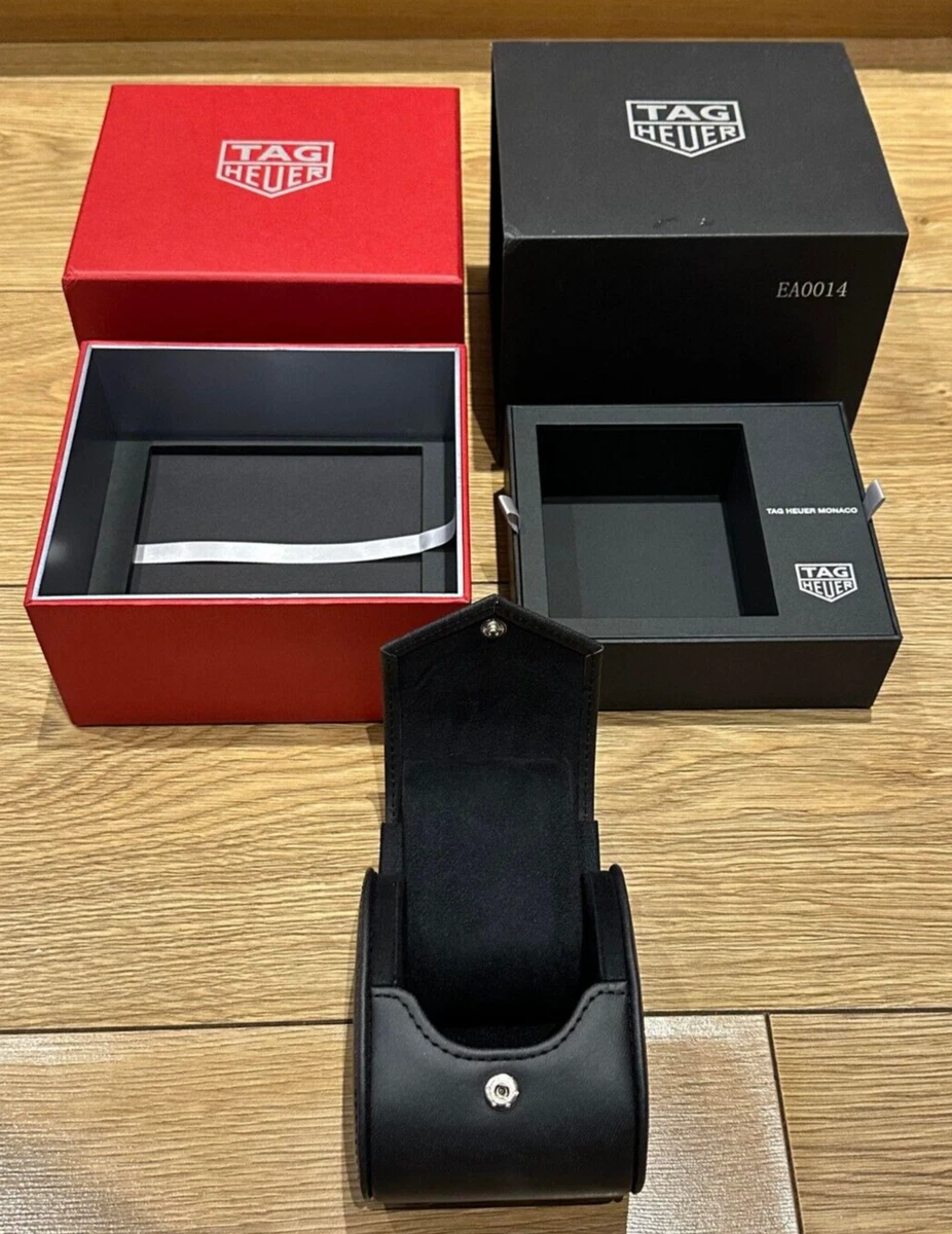 Tag watch shop travel case