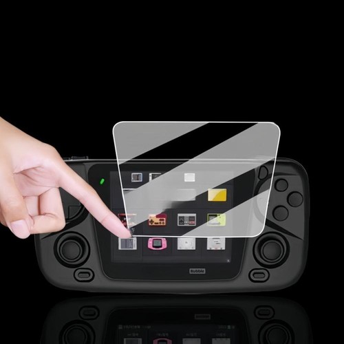 for GKD Bubble Player Games Tempered Glass Protective for Game Kiddy Bubble 9H - Picture 2 of 5