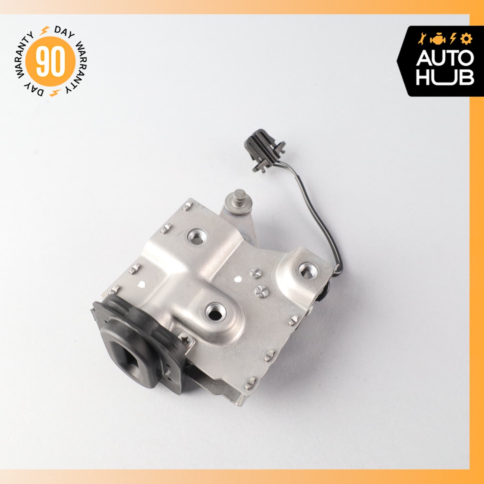 Bentley Continental GTC Rear Right Side Top Folding Roof Latch Lock OEM 63k