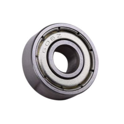 606-ZZ, 606-2Z, R1760ZZ Shielded Radial Ball Bearing 6X17X6 SpinCo