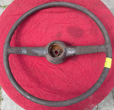 Original 17 Steering Wheel For Ford Pickup Truck 1940-1948 Original 17 Steering Wheel For Ford Pickup Truck 1940-1948