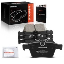 Bremsbeläge Bremsklötze Hinten für Mercedes-Benz C-Klasse A205 C205 7701209810