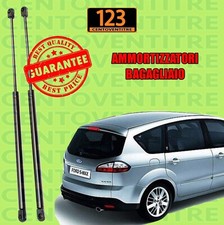 Ammortizzatori Molle a Gas Pistoni Pistoncini Portellone Bagagli Ford S-Max 
