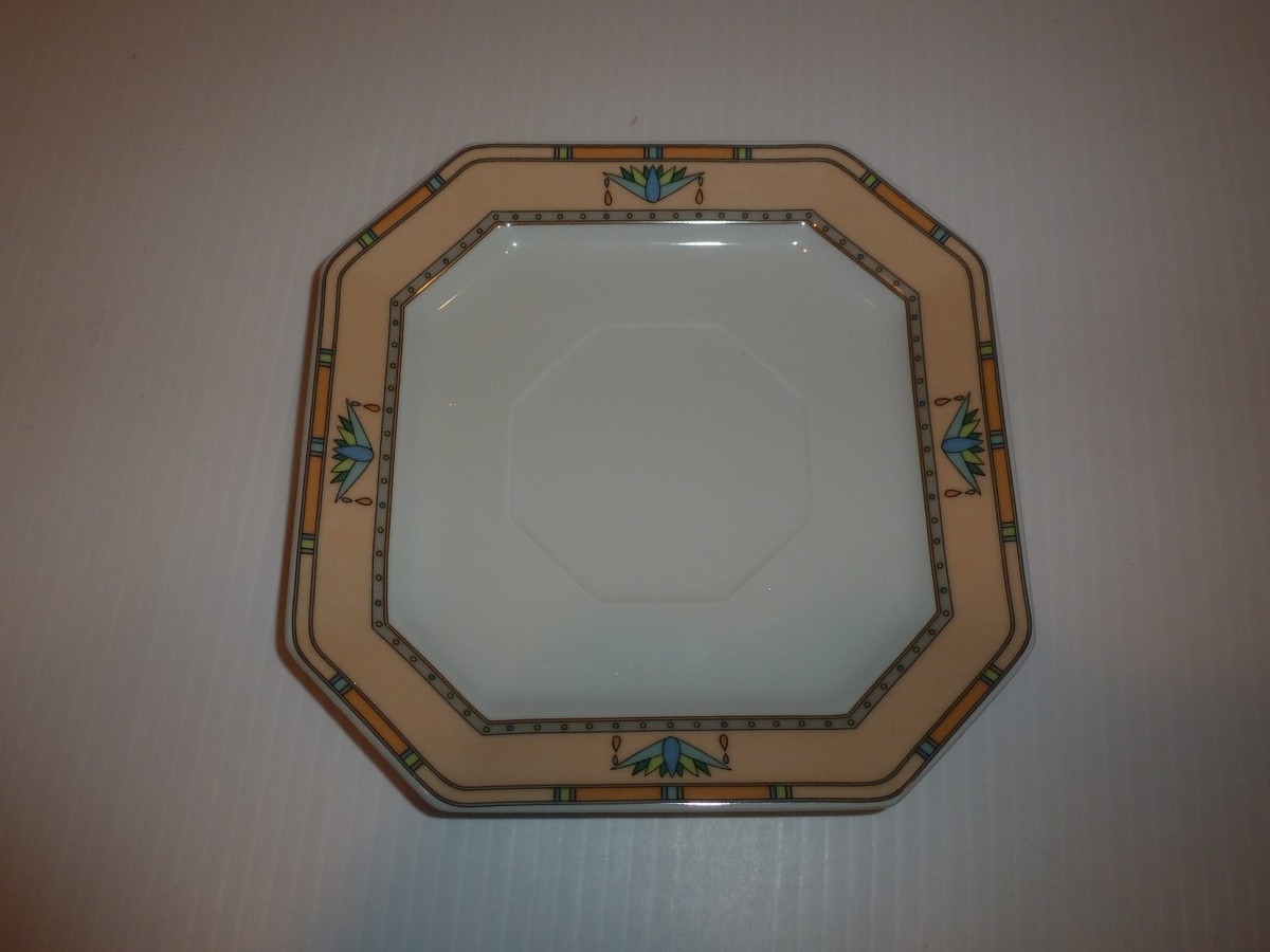Bernardaud Limoges Aida Oversized Cup and Matching Saucer | eBay