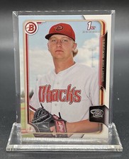 2015 Bowman BRECKIN WILLIAMS card # 88 v52