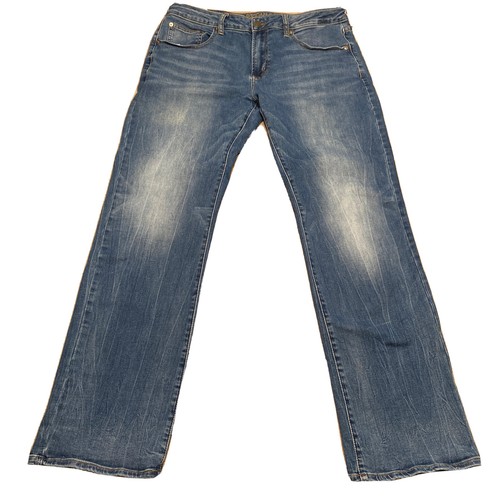 Active Flex Jeans Medium Wash 