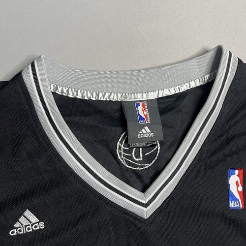 Adidas Brooklyn Nets Deron Williams Jersey Mens Large Tall Black Embroidered - Picture 7 of 20