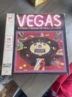Vintage 1973 Milton Bradley VEGAS Board Game Complete Ages 8 to Adult #4320 EUC