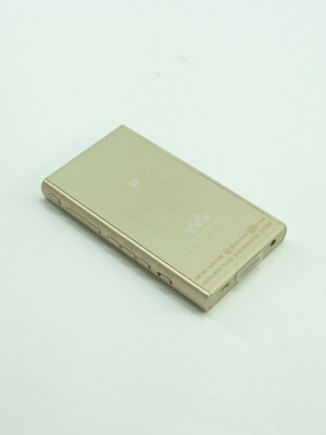 SONY NW-A45 Walkman 16GB Champagne Gold Bluetooth microSD High