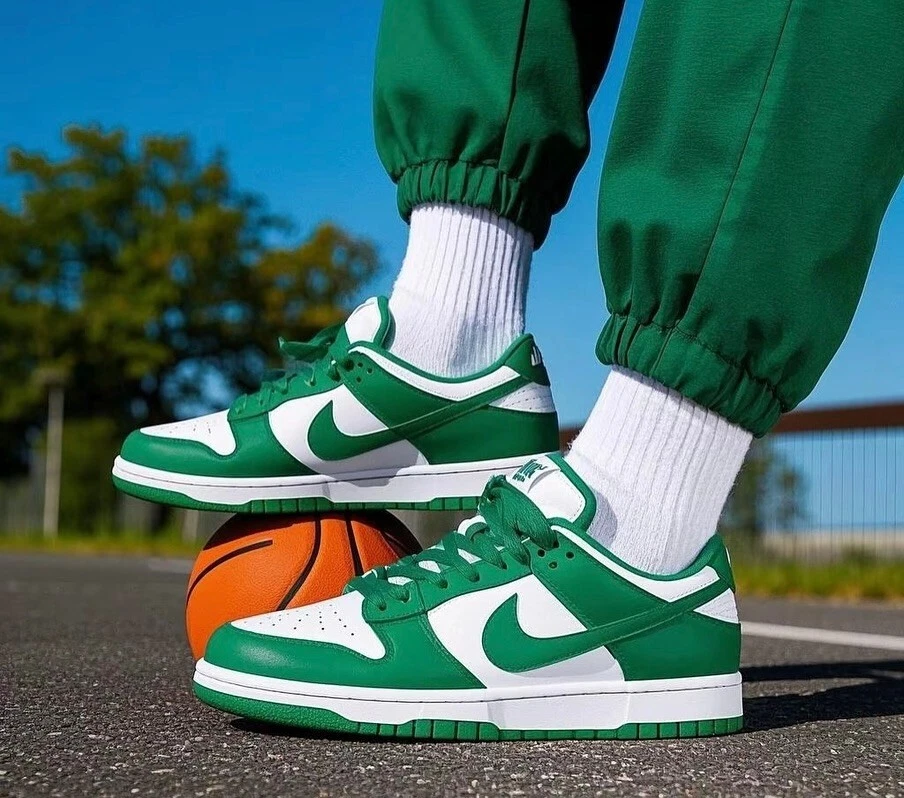 Nike Dunk Low White Dunk | eBay