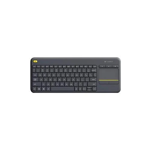 Logitech K400 Plus Keyboard Wireless Connectivity RF Black USB Interface Spanish - Image 3 of 3