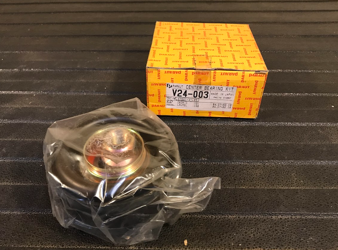 Paraut Bearing Kit Center - V24-003 / 37521-41L25 - Fits Nissan