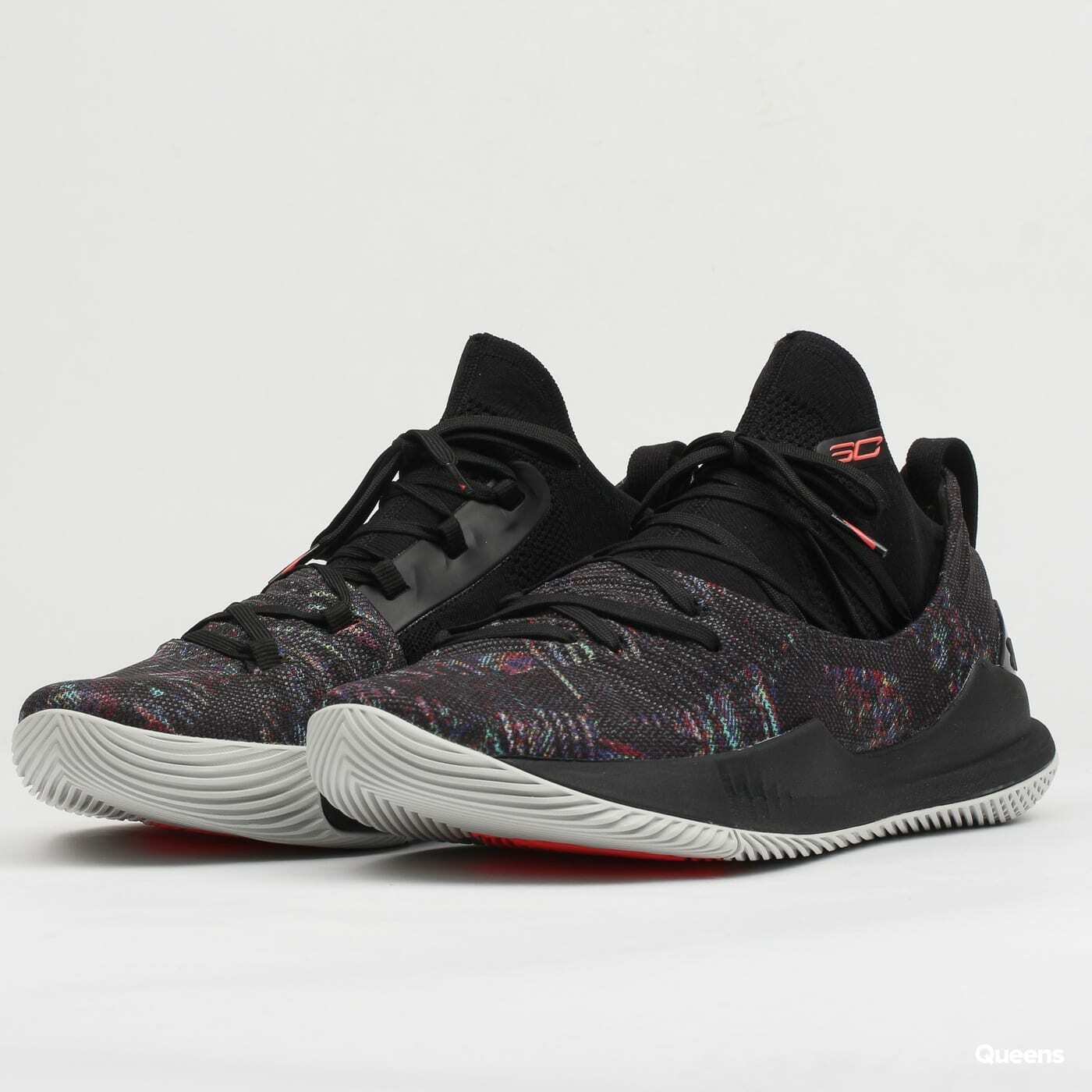 Under Armour Curry 5 Black Multi-Color (3020657-005) eBay