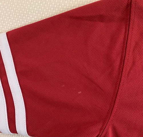 Team Athletics Arizona Diamondbacks Jersey Youth Size 8 Medium - Picture 7 of 10