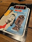 Star Wars R2-D2 Action Figure Keener 1983 Cardback Stock
