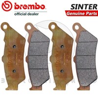 Set BremsbelÄGe Vorne Brembo Sinter Ducati Sport Sitzer 1000 2010