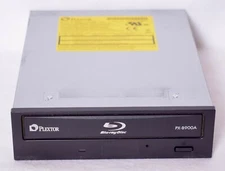 Plextor PX-B900A - Disk Drive - BD-RE - IDE - Internal - 5.25" - Black