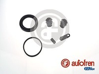 Autofren Seinsa D41768 Bremssattel Rep-Satz Ø 60Mm Vorne FüR Carens II III