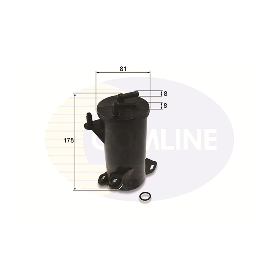 For Honda CR-V MK4 1.6 i-DTEC Genuine Comline Fuel Filter - Image 2 of 4