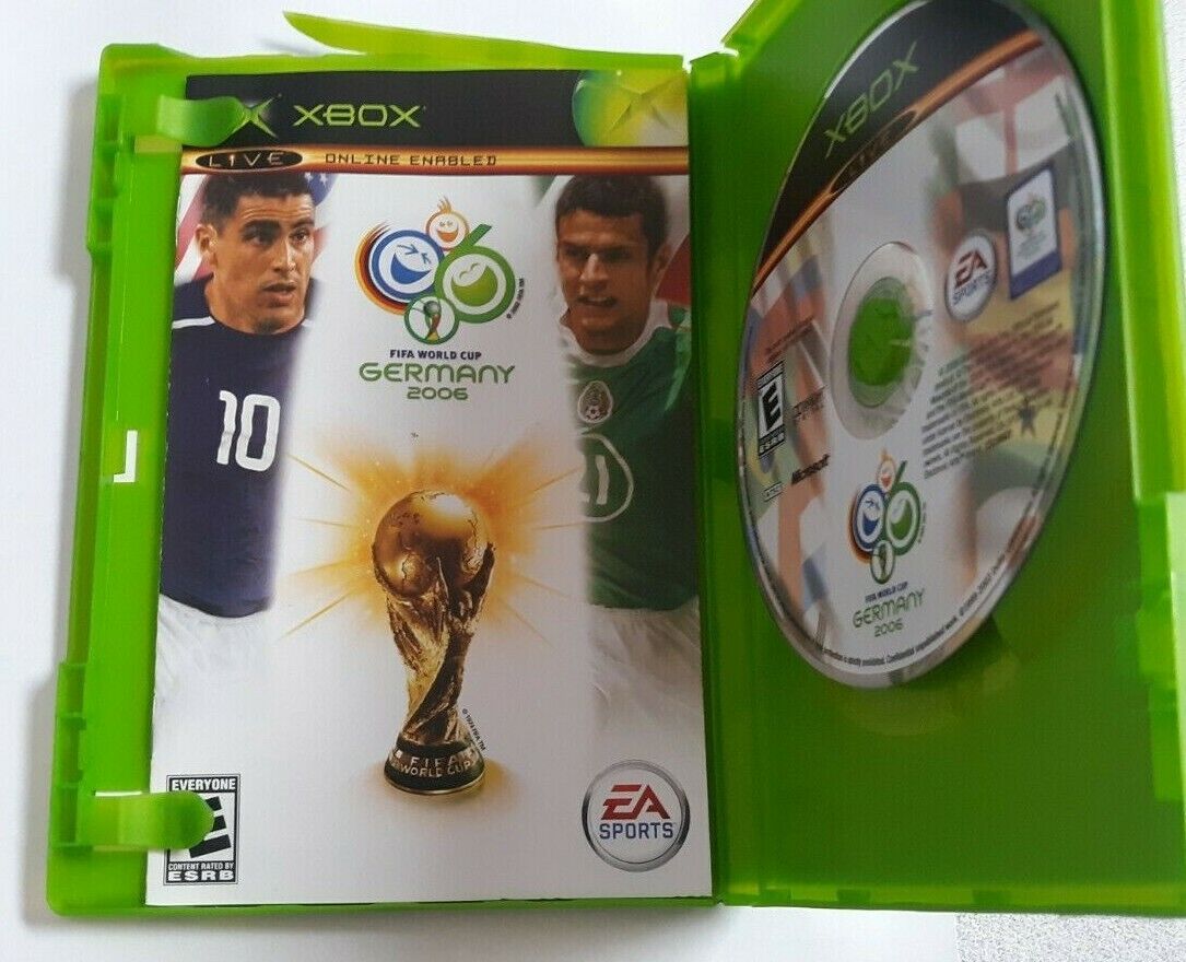 2006 FIFA World Cup - Xbox 360