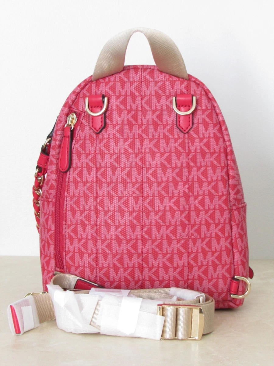 Michael kors slater extra small backpack new arrivals
