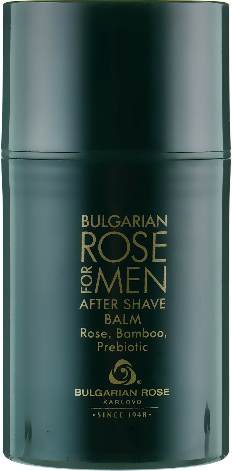 Balsamo dopobarba Bulgarian Rose For Men,rose, bamboo e prebiotic,50ml