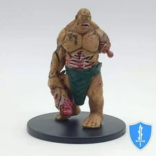 Zombie Brute - City of Lost Omens #31 Pathfinder Battles D&D Ogre Miniature