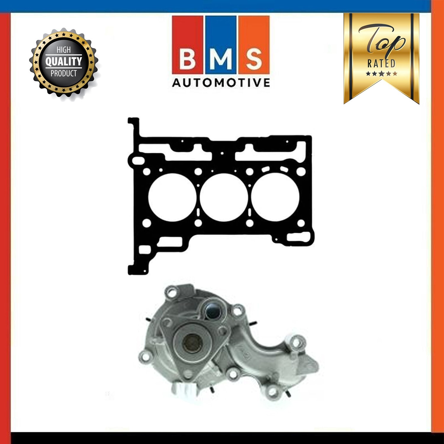 FORD 1.0 ECOBOOST HEAD GASKET AND ENGINE REBUILD PARTS eBay