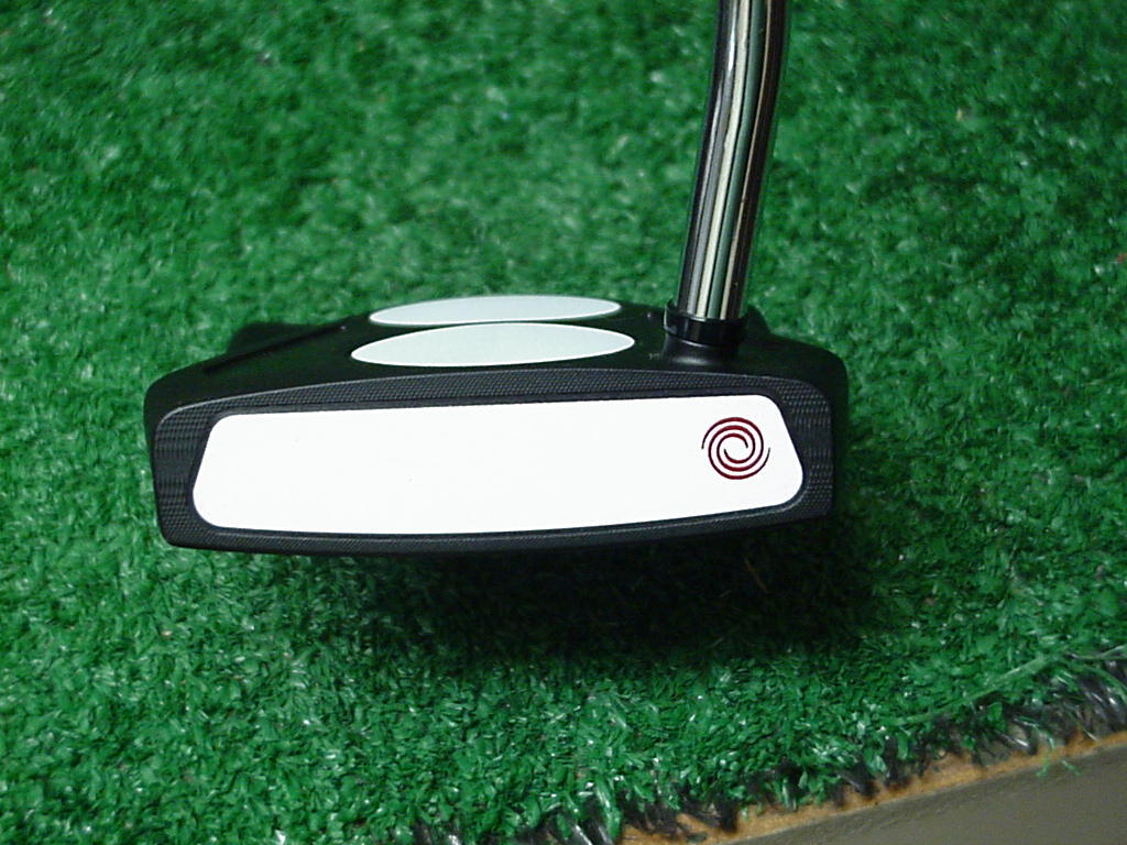 Nice Tour Issue Odyssey 2-Ball Ten White Hot Putter 35 Inch Nice Tour Issue Odyssey 2-Ball Ten White Hot Putter 35 Inch