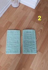 2x Vorwerk SP tergicristallo aspirazione panni universali MF 520/530 originali 