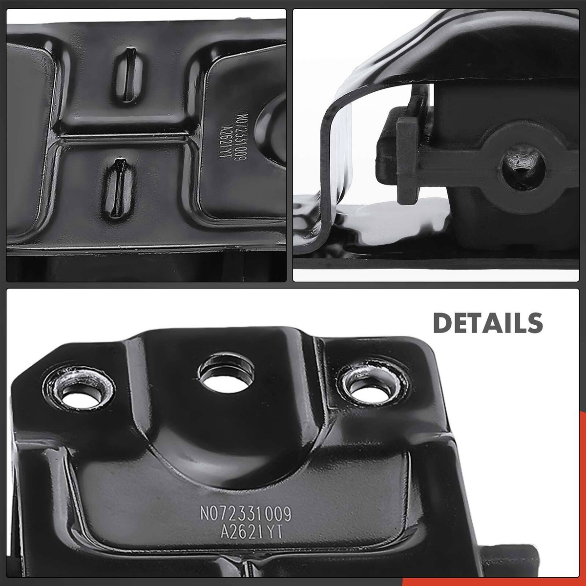 Las mejores ofertas en Soportes de Motor para Chevrolet C3500 | eBay