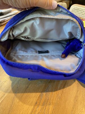 NWT Kipling Ferris Backpack, Twilight Blue | eBay display picture 1