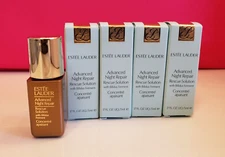 .68 oz Estee Lauder Advanced Night Repair Rescue Solution 4X 0.17 oz EACH NIB