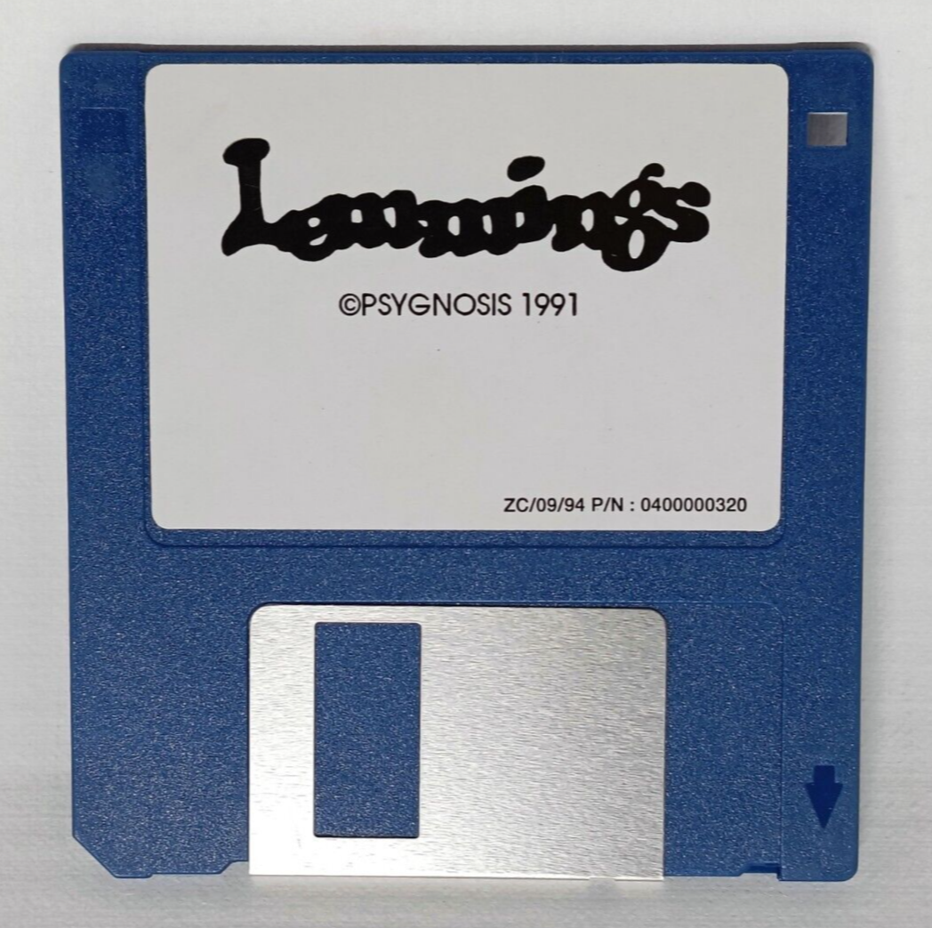 Descarga del juego All New World Of Lemmings de pc