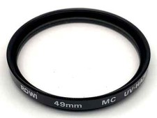 Rowi UV Filter 49Mm Filter MC UV Haze Circular Filter Thread