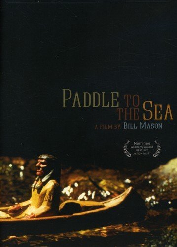 Paddle to the Sea (The Criterion Collection) (DVD) Paddle to the Sea